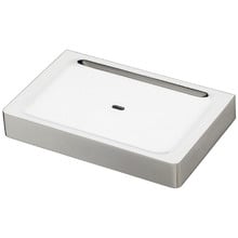 Gloss Brass Soap Dish